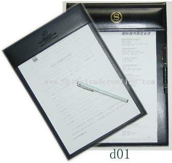 Writing Pad Printed
